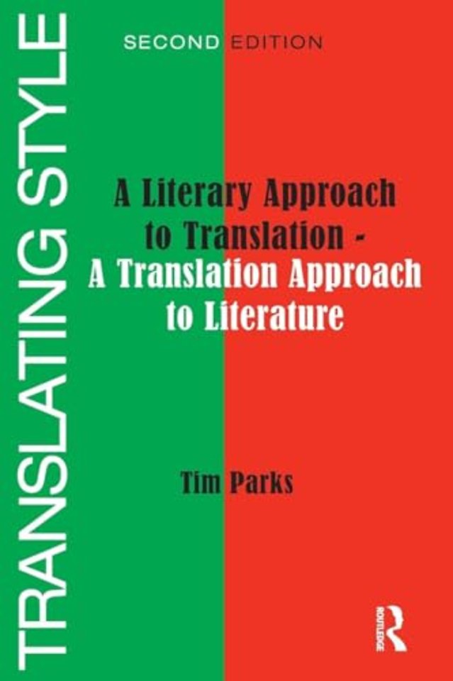 Translating Style