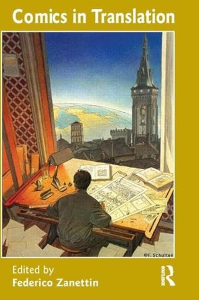 Comics in Translation