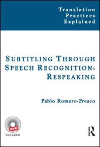 Subtitling Through Speech Recognition