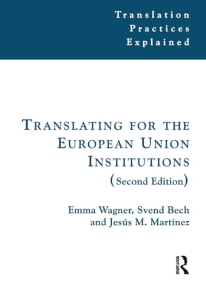 Translating for the European Union Institutions