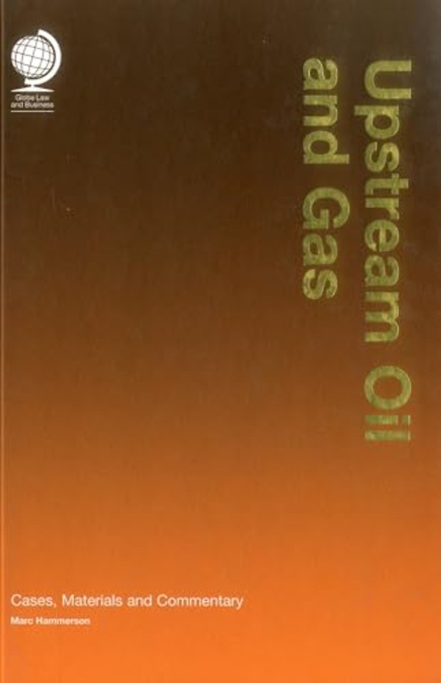 Upstream Oil and Gas