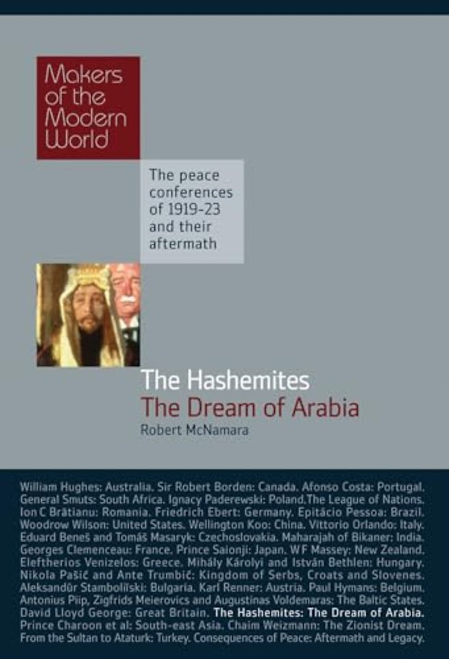 The Hashemites: The Dream of Arabia