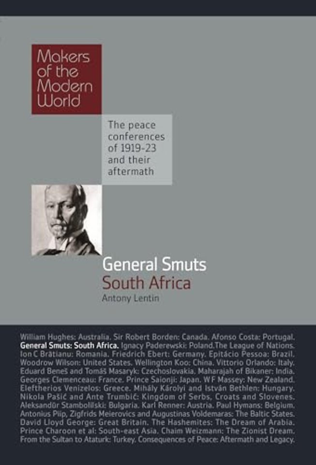 General Smuts: South Africa