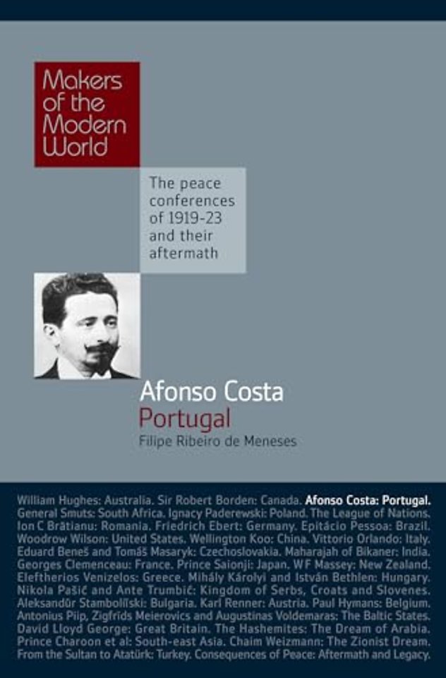Afonso Costa: Portugal