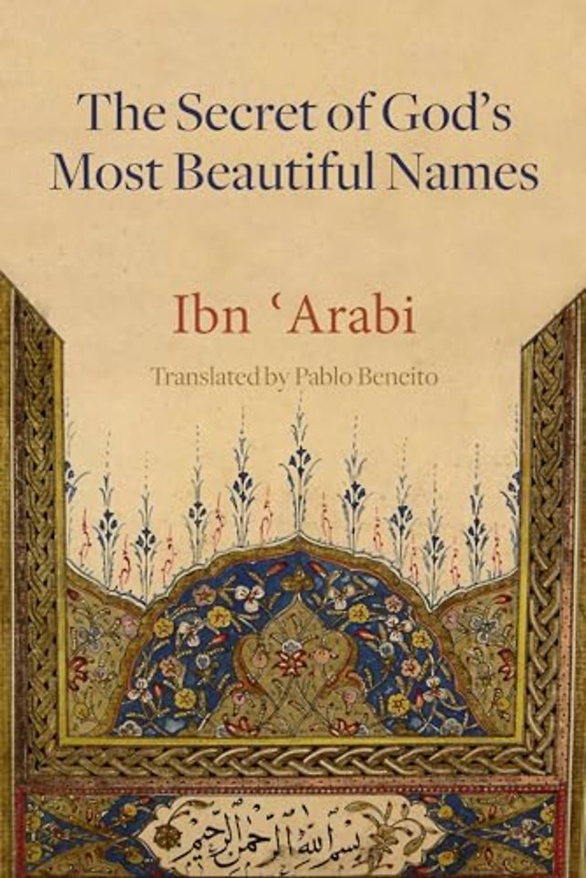 The Secret of God's Most Beautiful Names