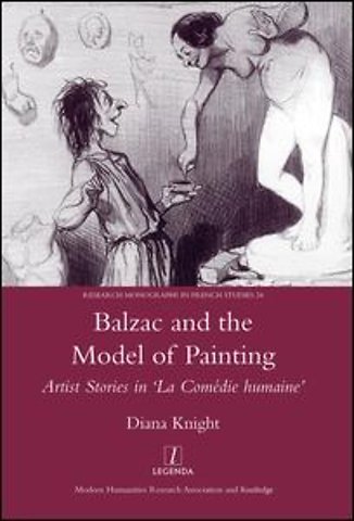 Balzac and the Model of Painting