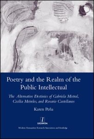 Poetry and the Realm of the Public Intellectual