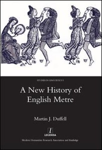 New History of English Metre