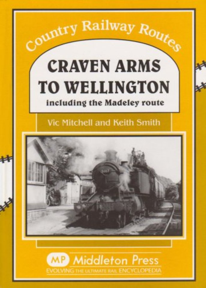 Craven Arms to Wellington