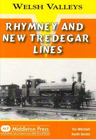 Rhymney and New Tredegar Lines