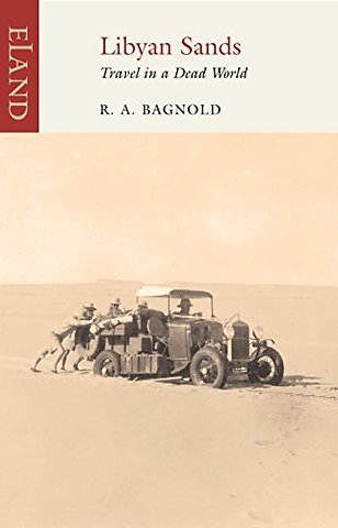 Libyan Sands