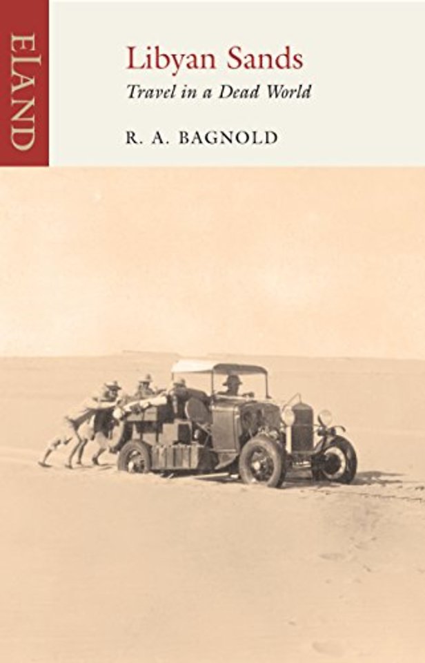 Libyan Sands