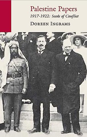 Palestine Papers 1917-1922