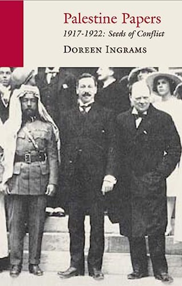 Palestine Papers 1917-1922