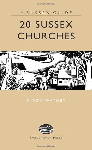 20 Sussex Churches