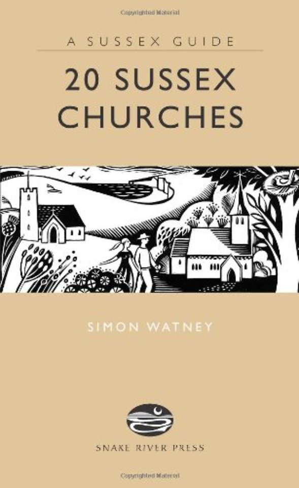 20 Sussex Churches