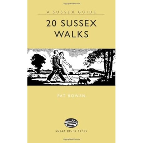 20 Sussex Walks