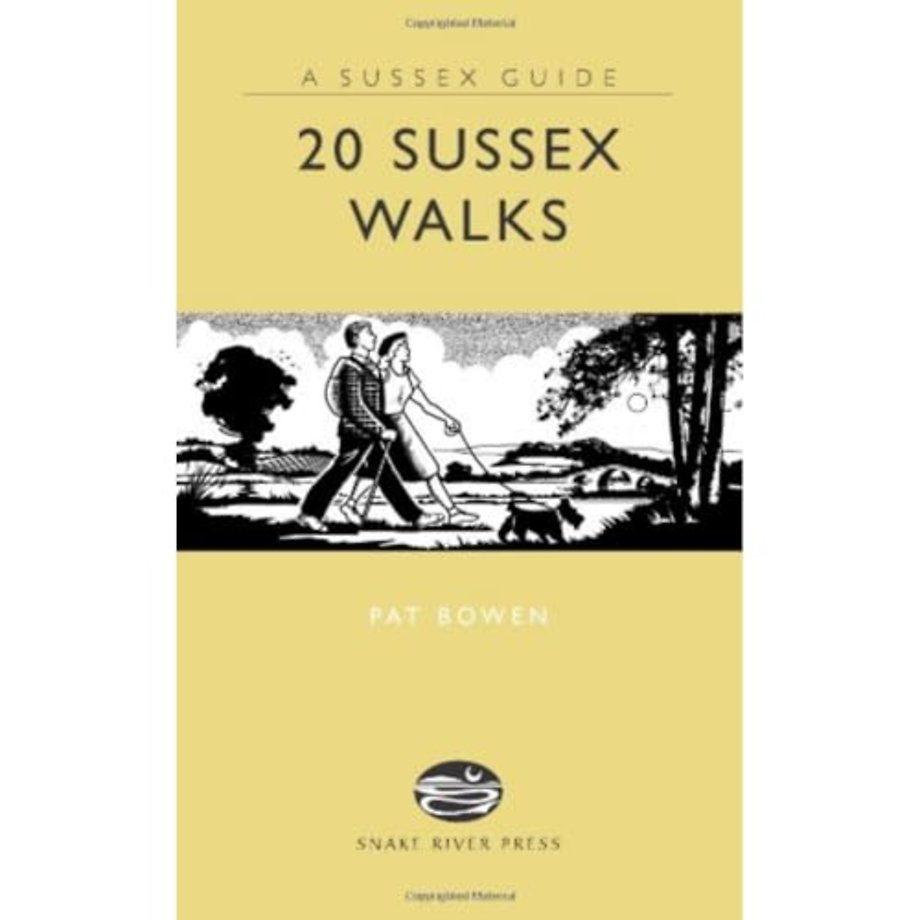20 Sussex Walks