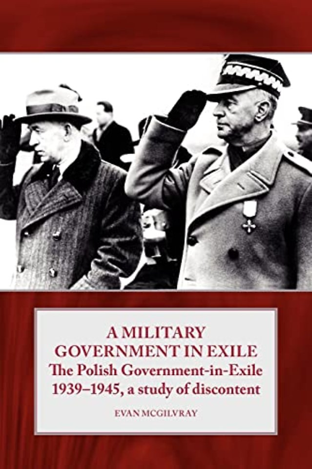 A Military Government in Exile