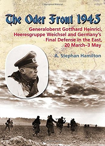The Oder Front 1945