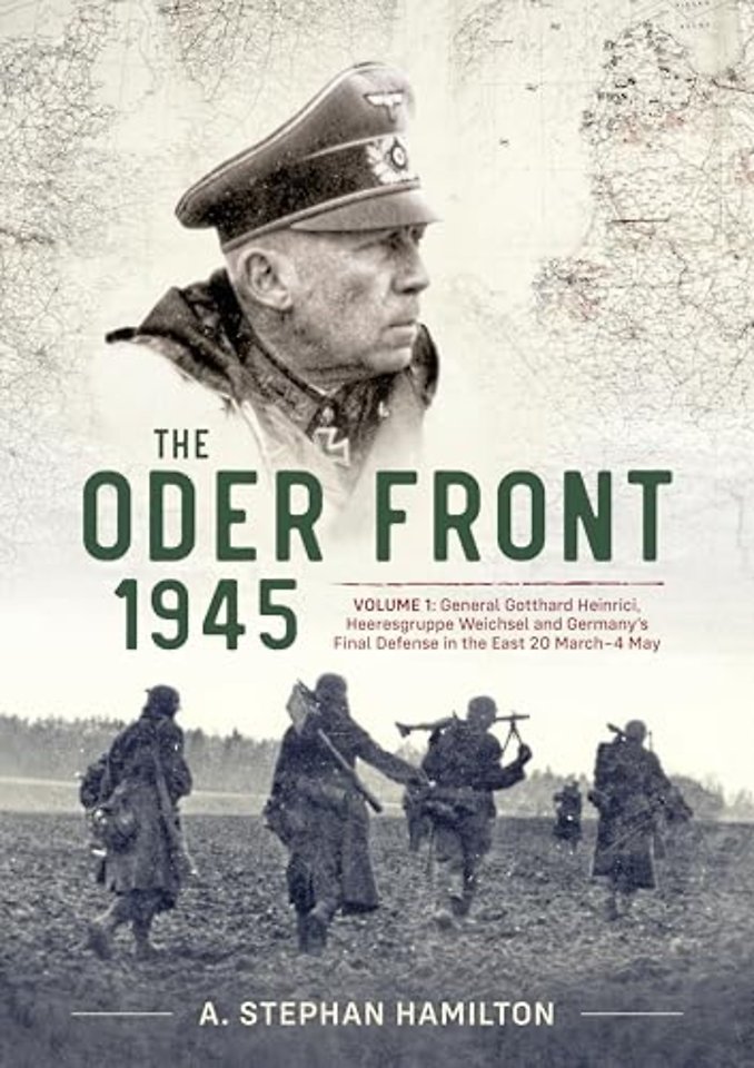 The Oder Front 1945