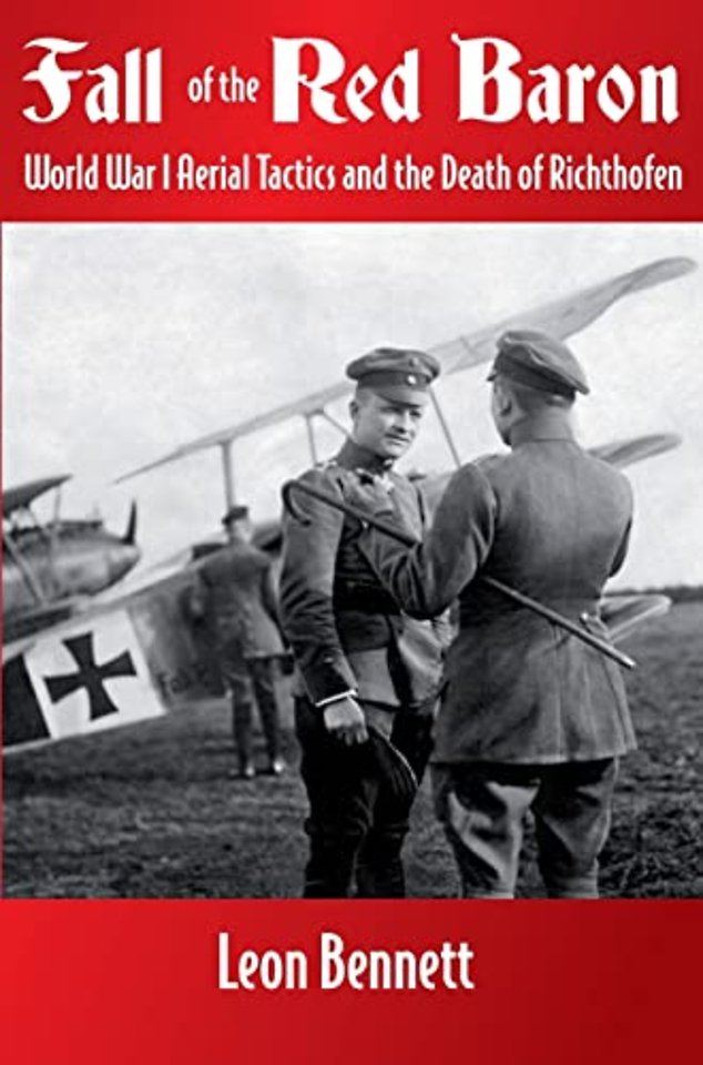 Fall of the Red Baron