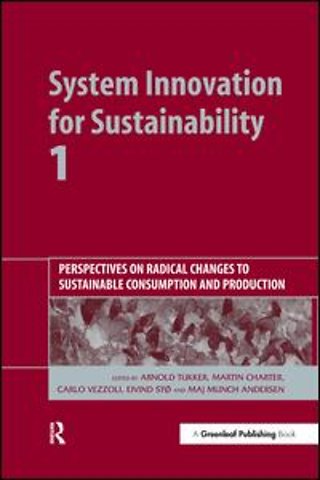 System Innovation for Sustainability 1