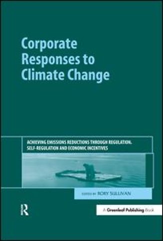 Corporate Responses to Climate Change