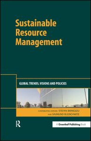 Sustainable Resource Management