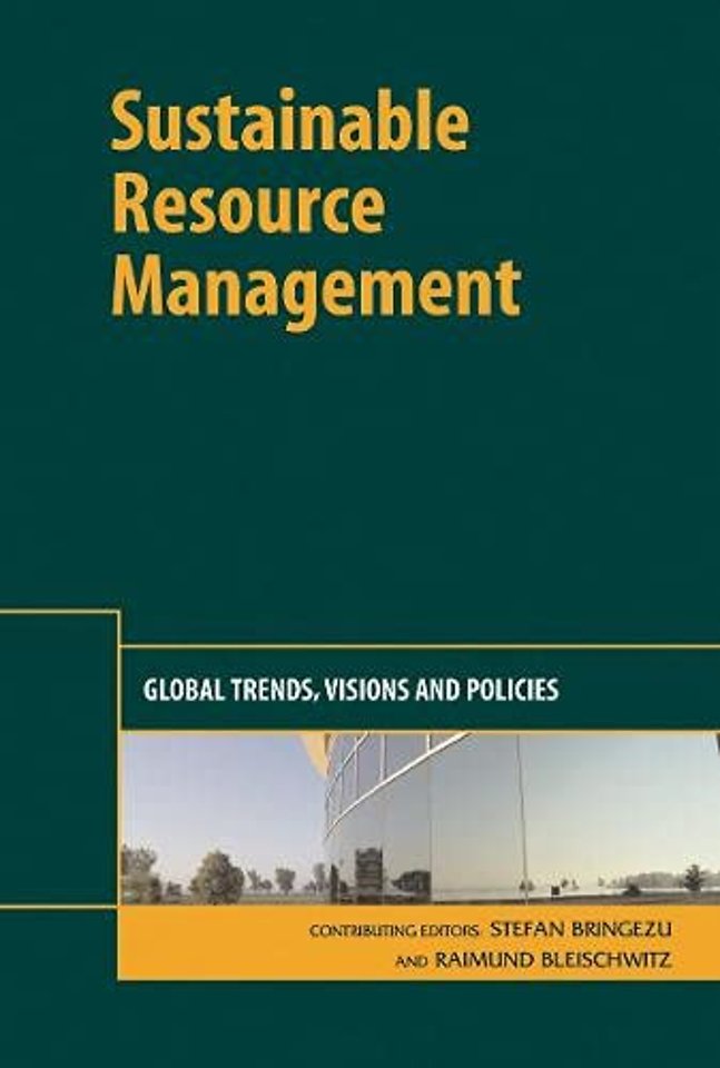Sustainable Resource Management