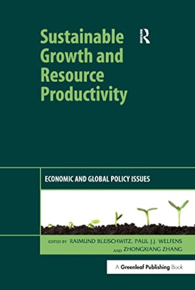 Sustainable Growth and Resource Productivity