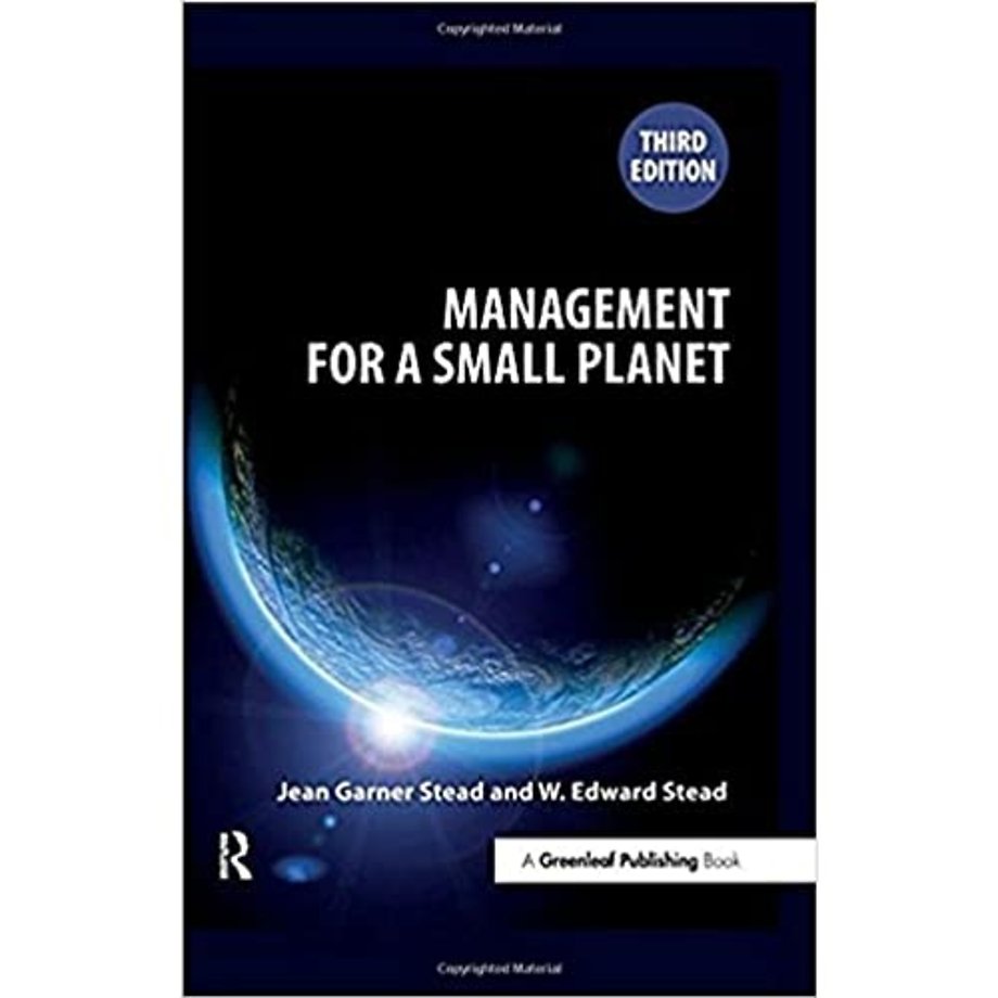 Management for a Small Planet