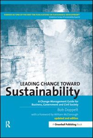 Leading Change toward Sustainability