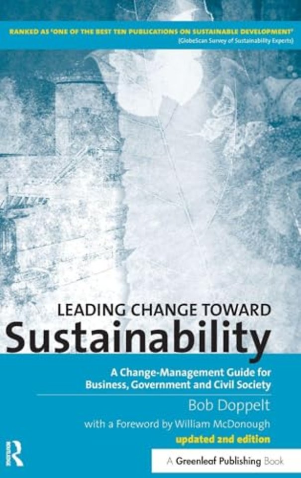 Leading Change toward Sustainability