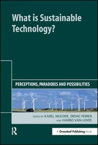 What is Sustainable Technology?