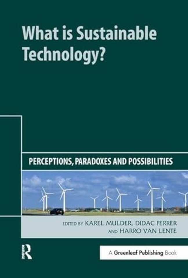 What is Sustainable Technology?