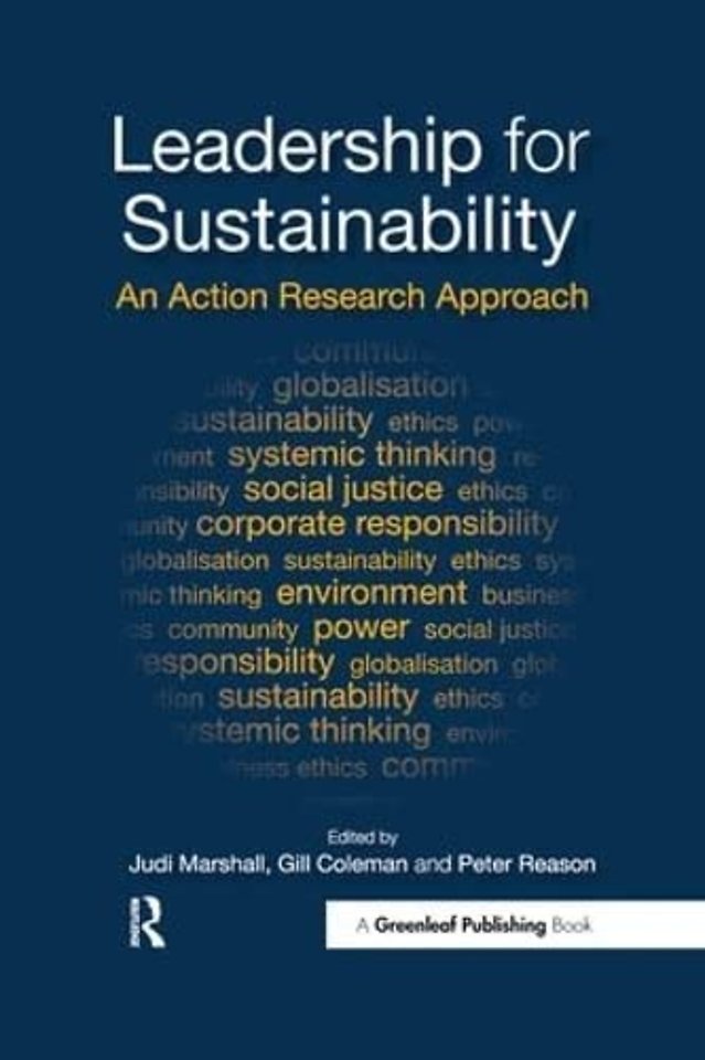 Leadership for Sustainability