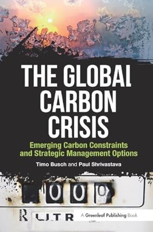 Global Carbon Crisis