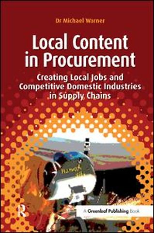 Local Content in Procurement