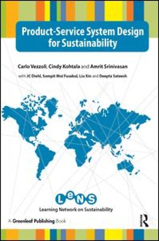 Product-Service System Design for Sustainability