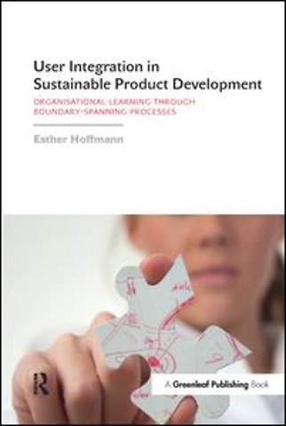 User Integration in Sustainable Product Development