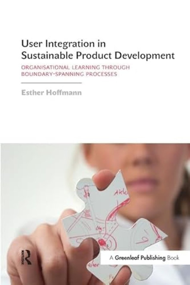 User Integration in Sustainable Product Development