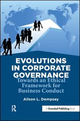Evolutions in Corporate Governance