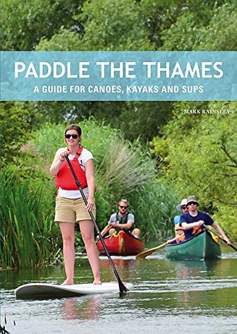 Paddle the Thames