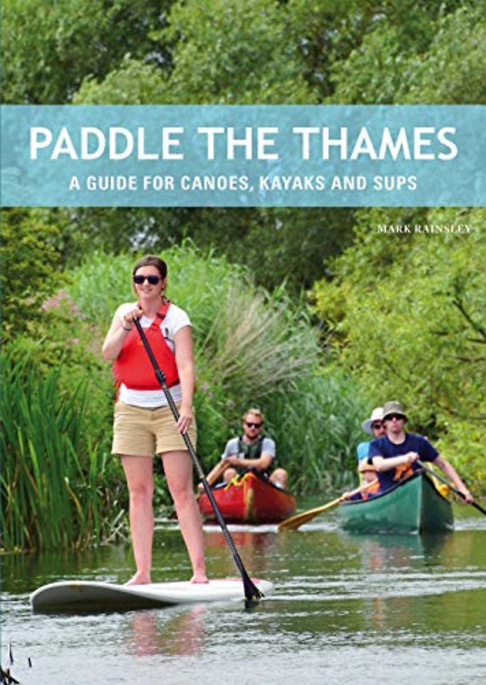Paddle the Thames