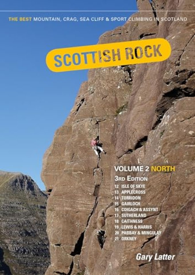 Scottish Rock Volume 2 - North