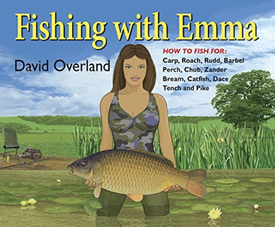 Fishing with Emma