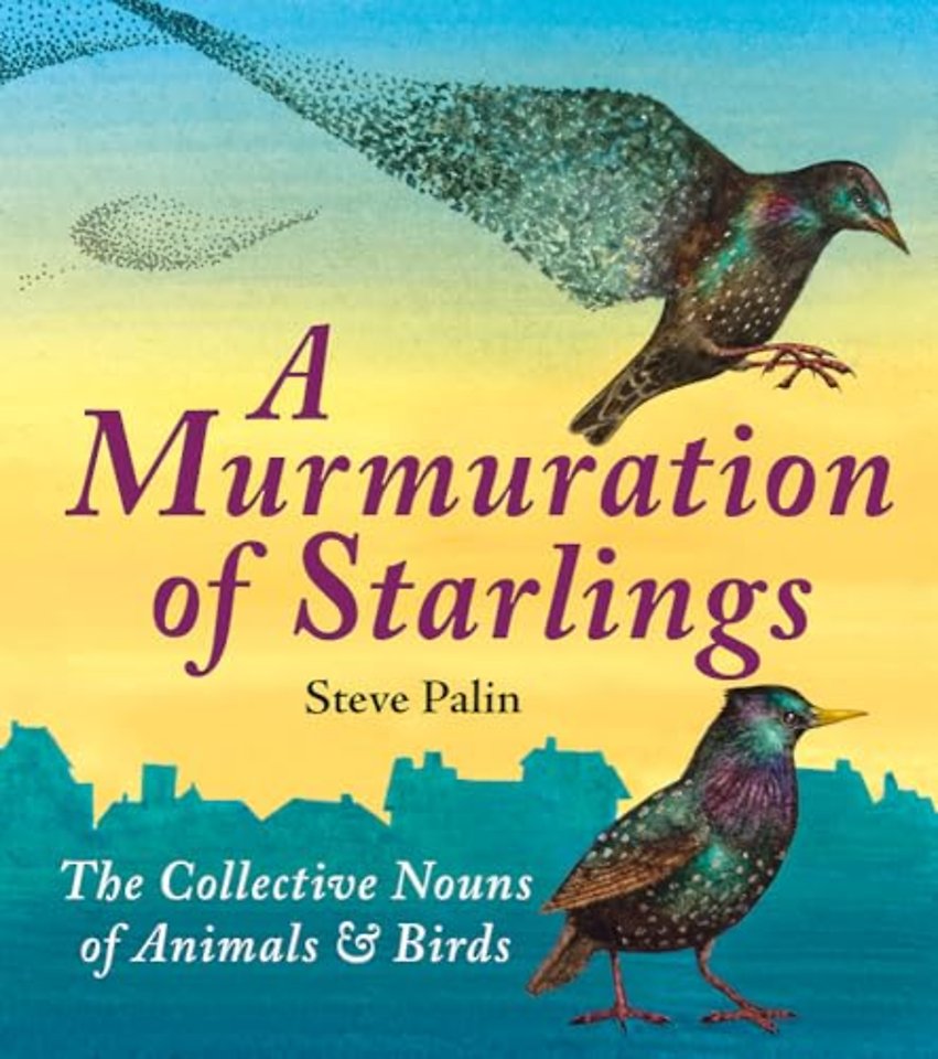 A Murmuration of Starlings