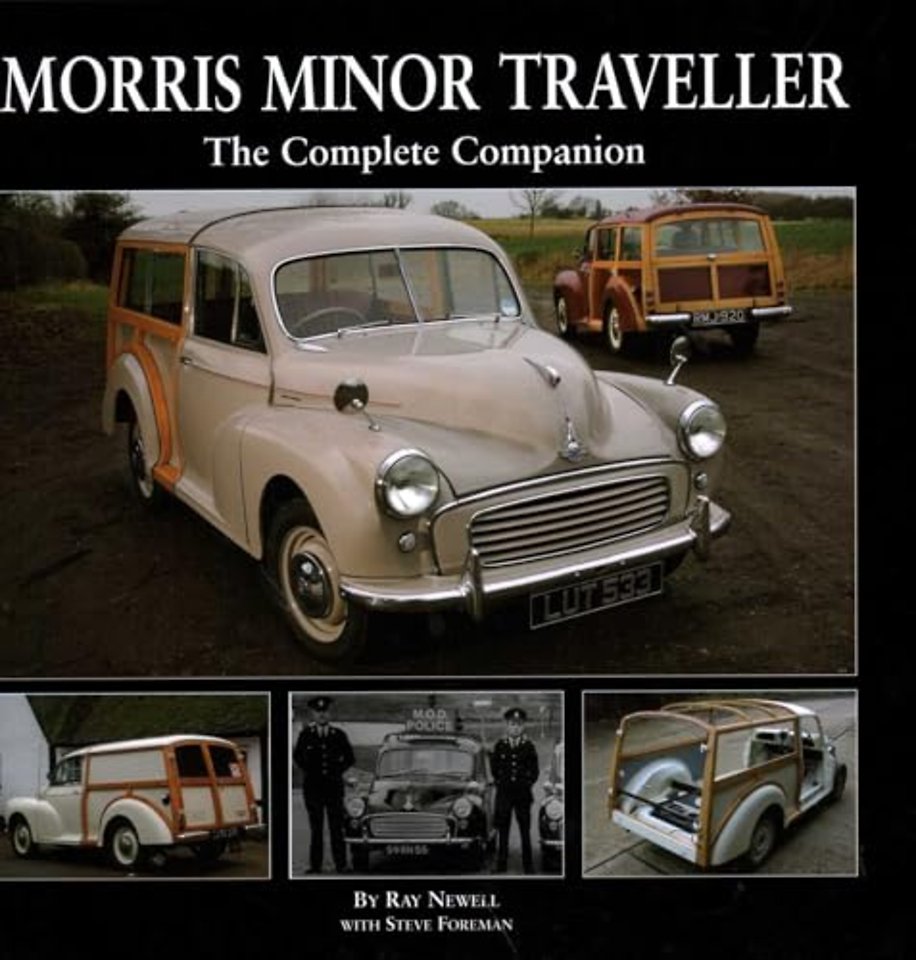 Morris Minor Traveller