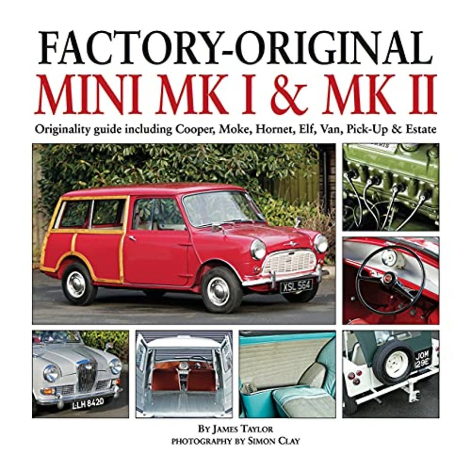 Factory-Original Mini Mk1 & Mk2